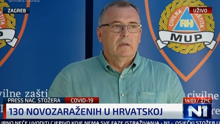 Danas 130 novih slučajeva zaraze, prosječna dob oboljelih je 34 godine!