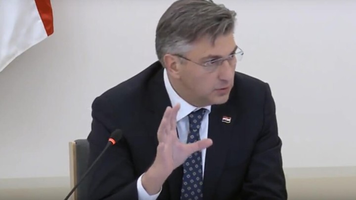 Plenković obećao povećanje minimalne plaće, ali što s umirovljenicima?