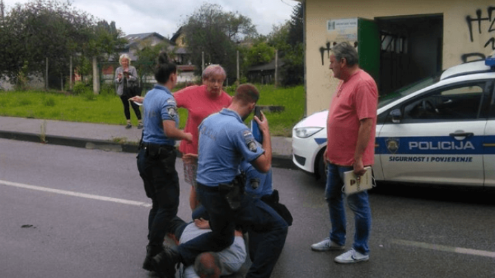 Policija je ovako privela Zagrepčanina koji je spasio kvart od poplave