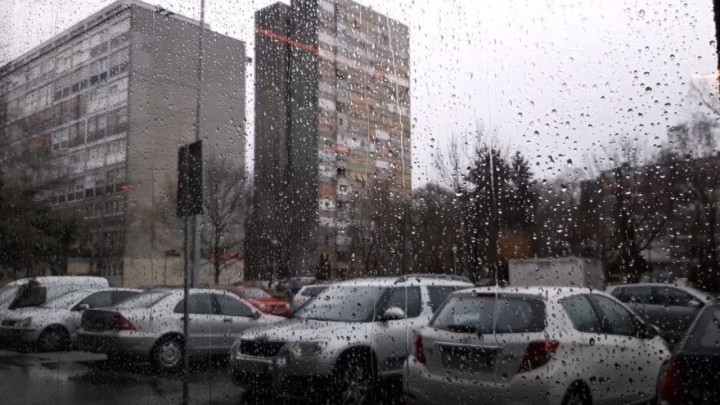 DHMZ izdao upozorenje za čitavu Hrvatsku, očekuje se obilna kiša