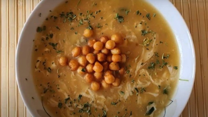 [BAKINA KUHINJA] Prežgana juha - spas za želudac po receptu naših baka