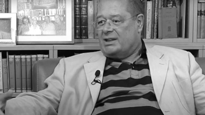 Preminuo povjesničar Ivo Banac