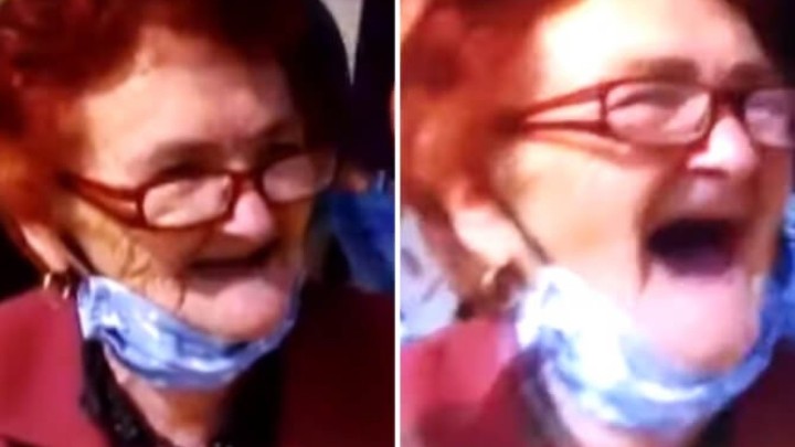 [VIDEO] Baka iz Benkovca u samo nekoliko sekundi nasmijala Hrvatsku