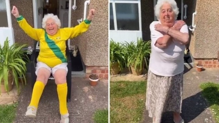 Unuke snimile baku kako pleše pa je slučajno proslavile na društvenim mrežama