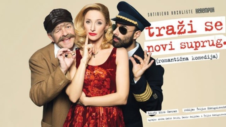 The Show Must Go On - Online predstave satiričkog kazališta Kerempuh nasmijat će vas do suza