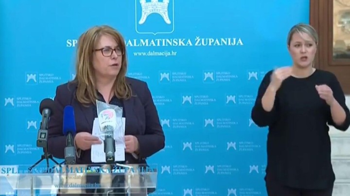 Preminula jedna korisnica Doma za starije u Splitu: "Nema smisla evakuirati dom"