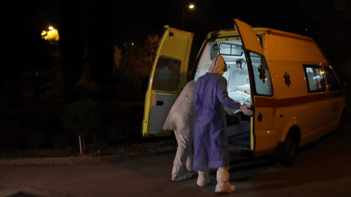 Evakuiran splitski Dom za starije, najmanje 10 štićenika pozitivno na koronu