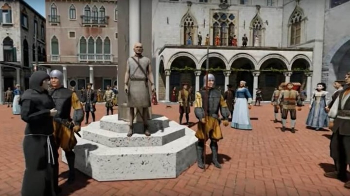 Umirovljenik objavio nevjerojatnu 3D animaciju renesansnog Dubrovnika