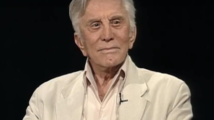 Evo što je Kirk Douglas govorio o starosti: To mu je, priznaje, najdraži period života