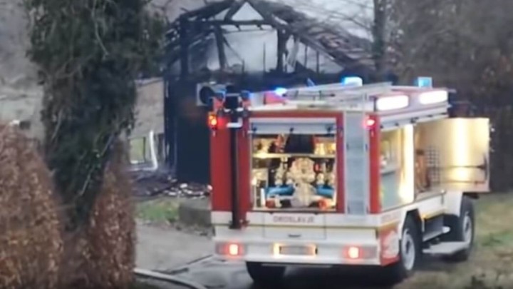 Uhićeni vlasnici doma u Zagorju u kojem je izgorjelo šestero starijih