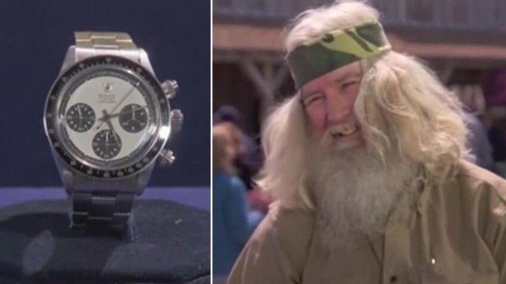 Stariji čovjek doznao da ima sat vrijedan preko tri milijuna kuna, pao na pod od uzbuđenja