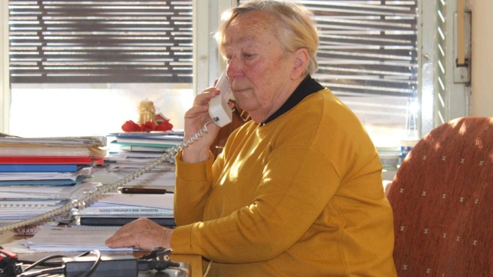 Biserka Budigam: "U prošlosti nikom nije padalo na pamet smještati svoje stare u domove"