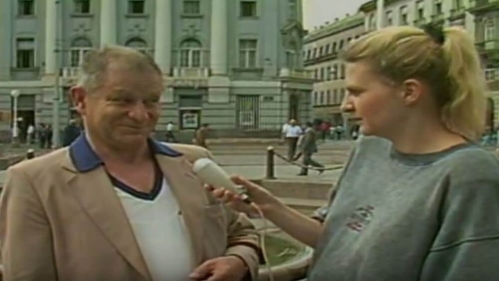 [VIDEO] Što su stari Zagrepčani mislili o seksu 90-ih? Zna Željka Ogresta!