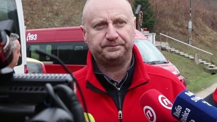 Župan Kolar izgubio živce zbog požara: "Ne osjećam se odgovornim"