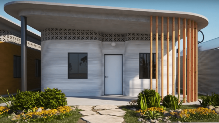 Izgrađeno prvo 3D naselje za siromašne: Hoće li u budućnosti ovako živjeti umirovljenici?