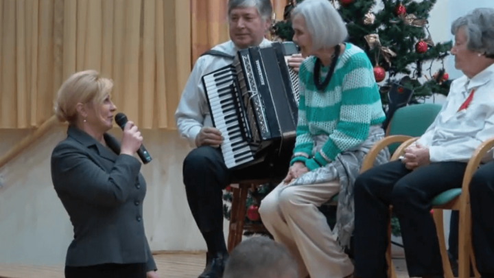 Kolinda posjetila Dom za starije, korisnici sretni: "Želim da nas vodi još jedan mandat"