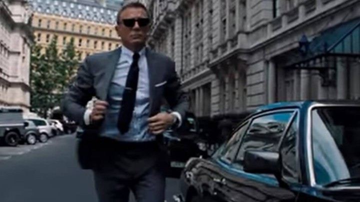 Daniel Craig (51) posljednji put kao James Bond: "Postajem sve stariji"