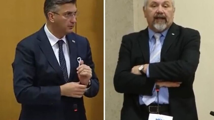 Hrelja Plenkoviću: "Zašto odbijate prihvatiti naš prijedlog za povećanje cenzusa?"