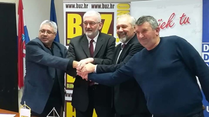 Prvi korak u ujedinjenju umirovljeničkih opcija: Četiri stranke potpisale sporazum!