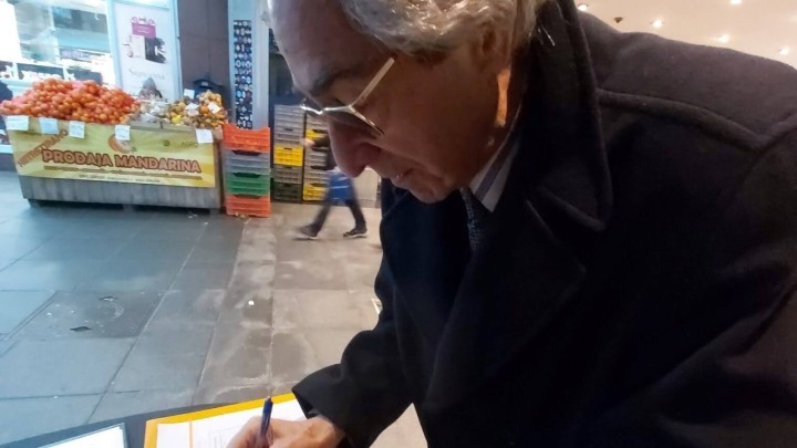 Dida Toni dao podršku svom favoritu za hrvatskog predsjednika