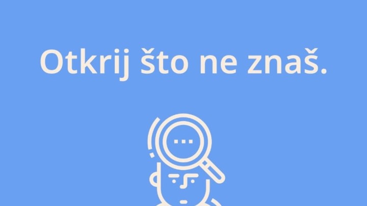 Novo mjesto za zabavu i učenje: Kvizovi kakve do sad niste vidjeli!