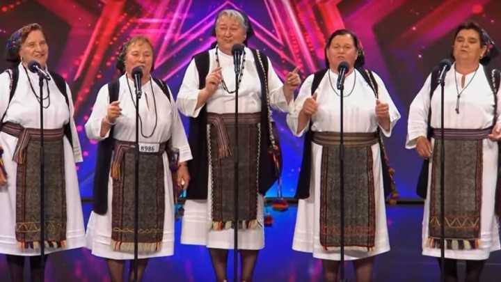 [VIDEO] Simpatične babe iz Ljubuškog gangom raspametile gledatelje i žiri