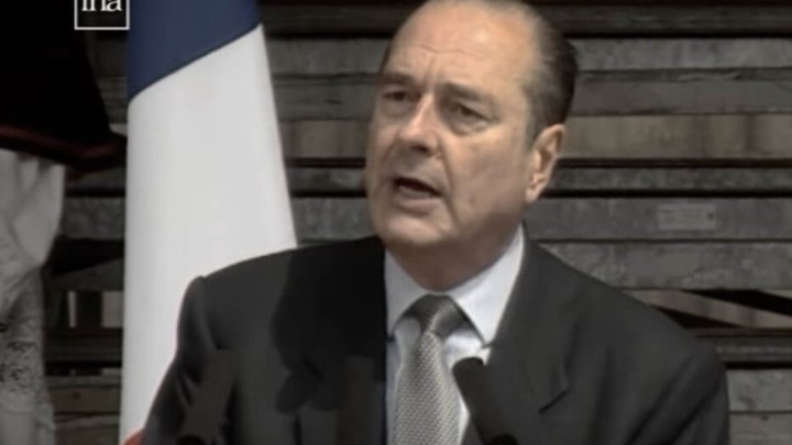 Umro bivši francuski predsjednik Jacques Chirac