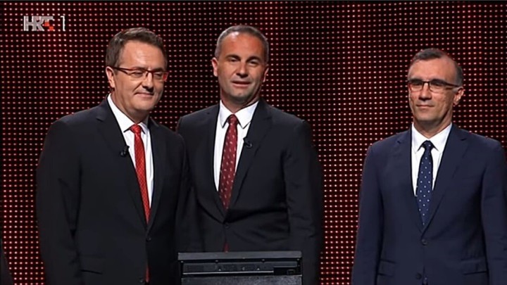 Poznati datumi emitiranja novih sezona 'Potjere' i 'Milijunaša'