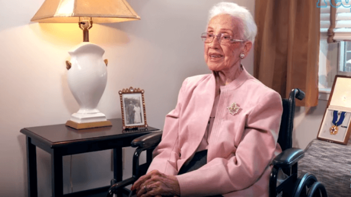 Zovu je 'ljudsko računalo': NASA-ina matematičarka proslavila 101. rođendan