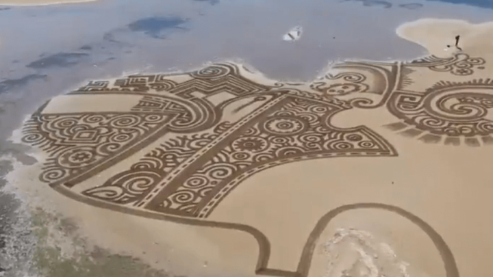 [VIDEO] Pogledajte kako je BBC izreklamirao Neretvu i umjetnost koja nestaje