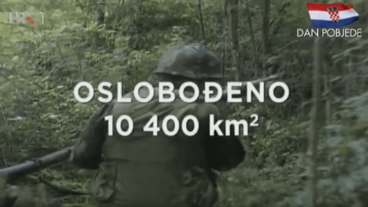 Legendarni TV Kalendar s kojim se prisjećamo početka akcije Oluja