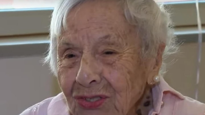 Proslavila 107. rođendan i otkrila svoj recept za dugovječnost