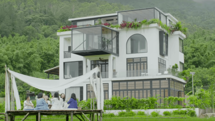 7 najboljih prijateljica odlučile skupa ostarjeti: Kupile su vilu u kojoj će provesti život