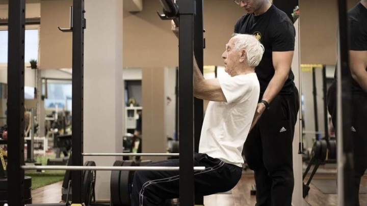 Kultni novinar Mladen Kušec (82) krenuo u teretanu: "Osjećam se kao mladić"