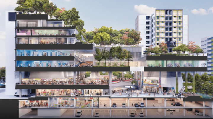 [FOTO] Čudo arhitekture: Je li ovo najbolje rješenje za umirovljeničke domove?