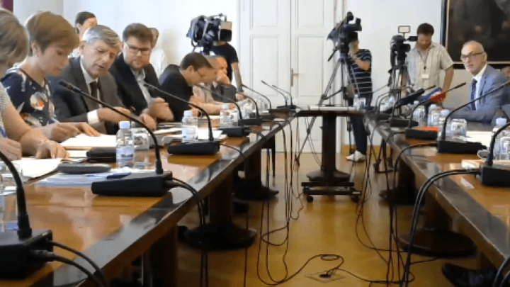 Burno na Odboru za Ustav: Sabor potpise inicijative '67 je previše' poslao Vladi na prebrojavanje