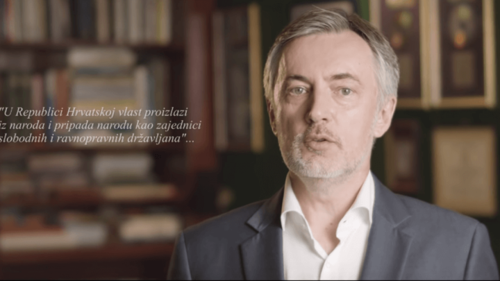 Miroslav Škoro želi povećati ovlasti predsjednika na ovih pet točaka