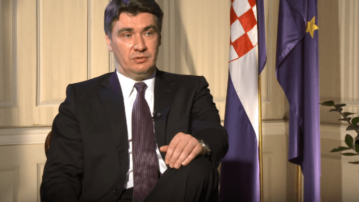 Milanović potvrdio da ulazi u predsjedničku utrku: Pogledajte mu slogan