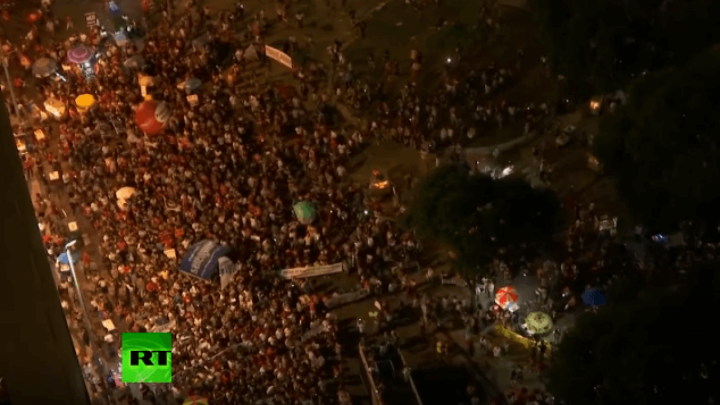 Mirovinske reforme nigdje nisu popularne. U Brazilu štrajkalo 45 milijuna radnika