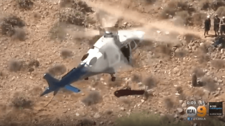 [VIDEO] Dramatična scena spašavanja 75-godišnjakinje u trenutku kada su stvari pošle po zlu