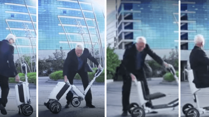 "Svijet je dizajniran protiv starijih ljudi"