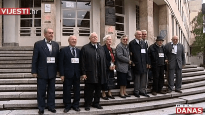 Proslavili čak 70. godišnjicu mature: "To je jedna tradicija koju stvarno njegujemo"