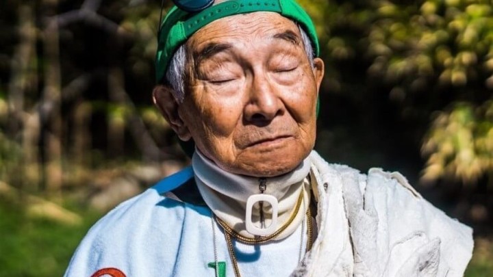 Ovaj 84-godišnji 'djedica' postao je modna zvijezda