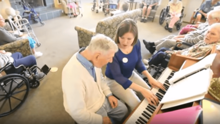 Muzikoterapija: Za ovu bolest nema lijeka, ali muzika pomaže