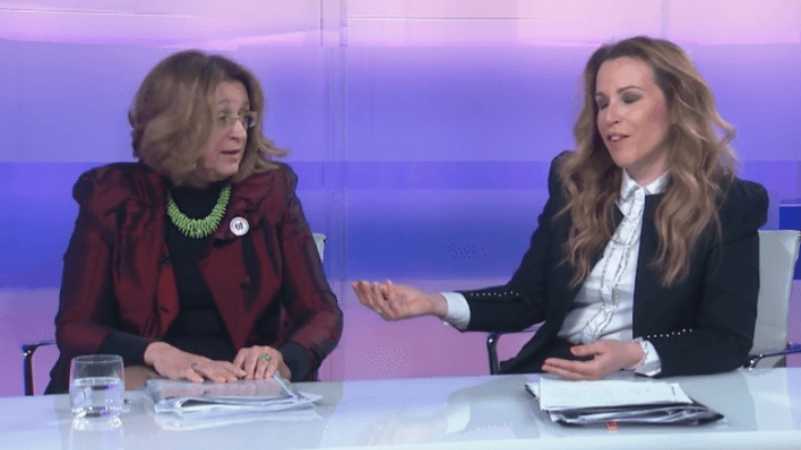 Žestoka svađa sindikalistkinje i državne tajnice oko mirovinske reforme