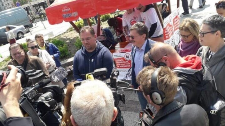 Sindikati priznali pogrešku i ispričali se gradonačelnicima