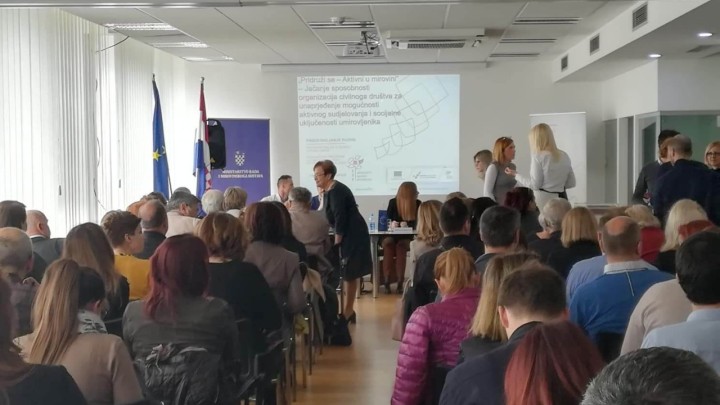 Kako će umirovljenici profitirati od 100 milijuna kuna vrijednog natječaja? Češći izleti, putovanja...