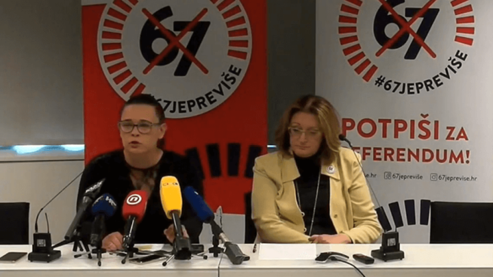 Loš odaziv: Sindikati otkrili koliko su potpisa do sada uspjeli skupiti