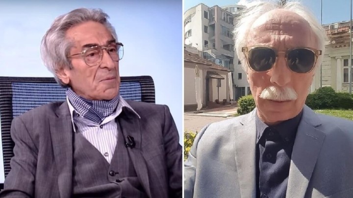 Umirovljenik Toni dobio konkurenciju u susjednoj zemlji gdje ga "šiša" dida Zoki