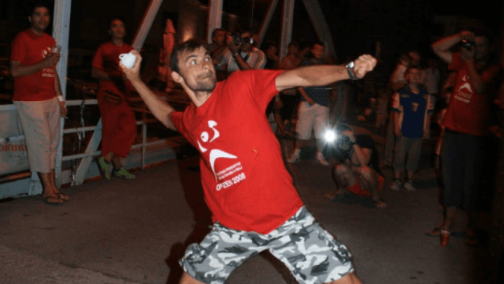 Je li ovo najluđi sportski događaj u Hrvatskoj?